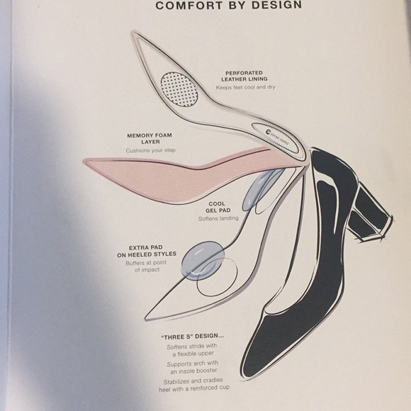 Corso Como Work Heels - Picture 7 of 8